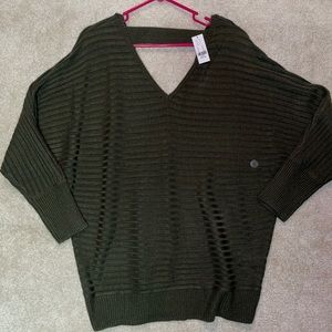 Sweater. New York & Company